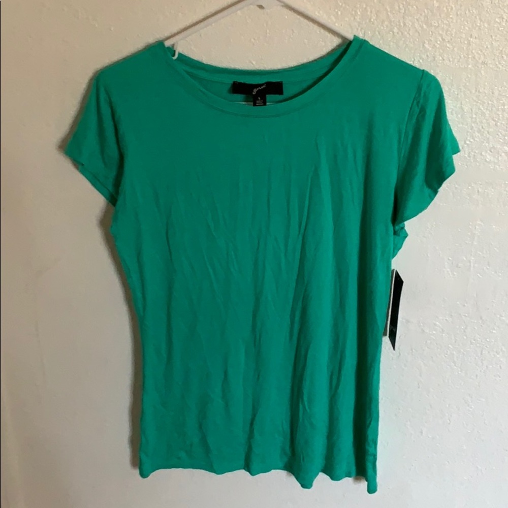 NWT GNW knit top